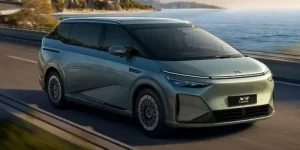 XPeng відкликає 33 тисячі автомобілів X9 через несправності пневмопідвіски в спеку
