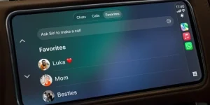 WhatsApp випускає офіційний додаток для Android Auto та CarPlay