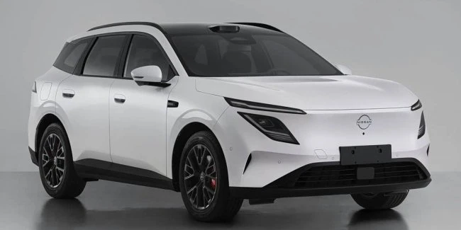 Оприлюднено технічні характеристики кросовера Nissan NX7 PHEV