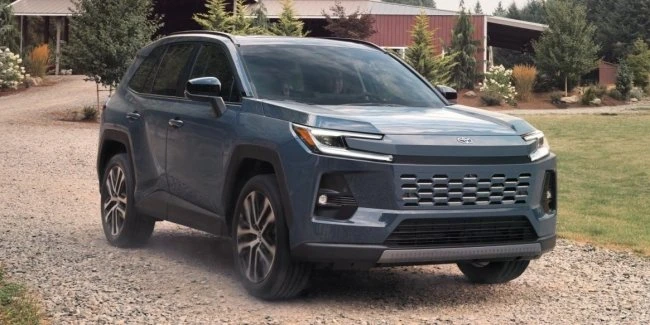 Toyota підтвердила свій статус найбільшого автовиробника світу