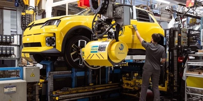 Renault висунула жорсткі умови китайським автовиробникам