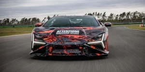 Lamborghini Revuelto SV встановив рекорд Хоккенхаймрингу
