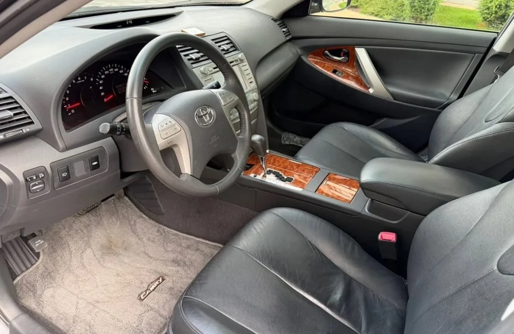 Toyota Camry XV40