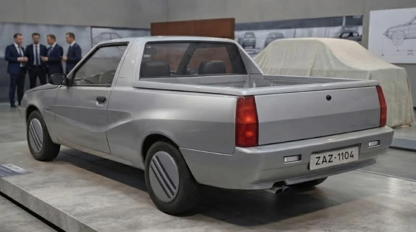 ЗАЗ-1104 ЗАЗ-1104