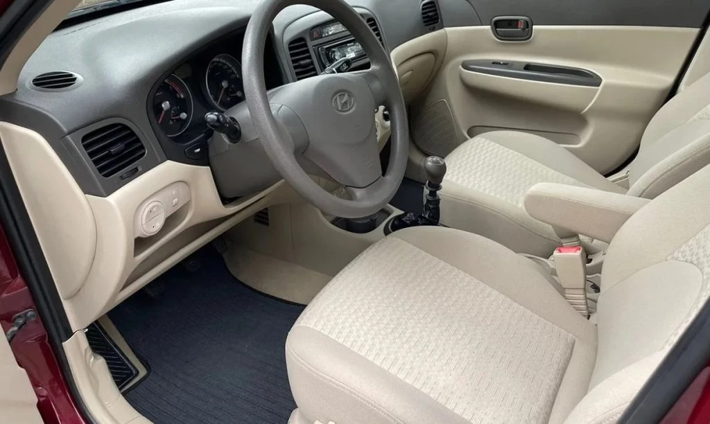 Hyundai Accent Hyundai Accent