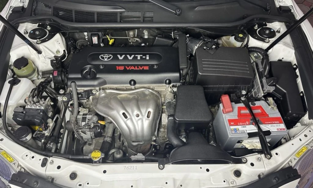 Toyota Camry 2011