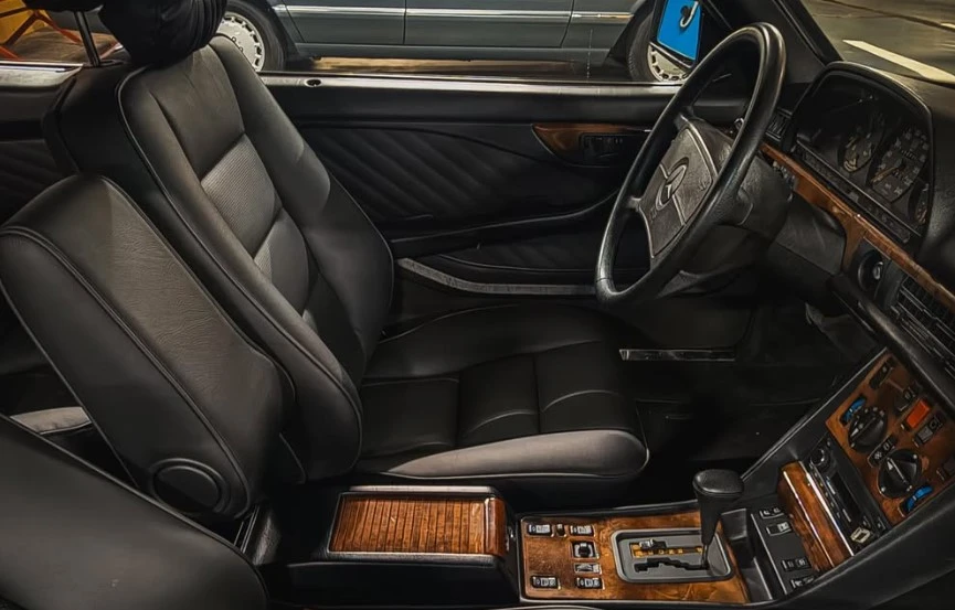 Mercedes-Benz 500SEC