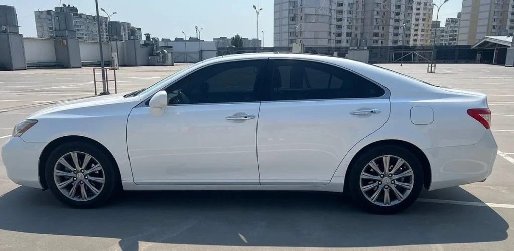 Lexus ES Lexus ES