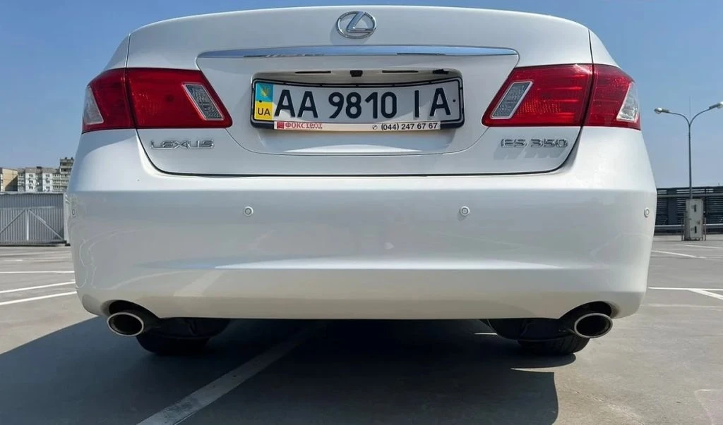 Lexus ES Lexus ES