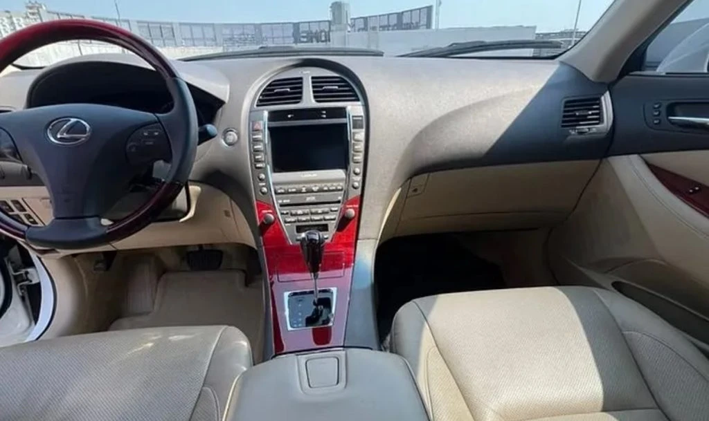 Lexus ES Lexus ES