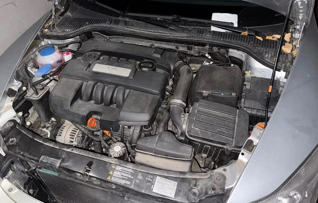 Skoda Octavia 2010