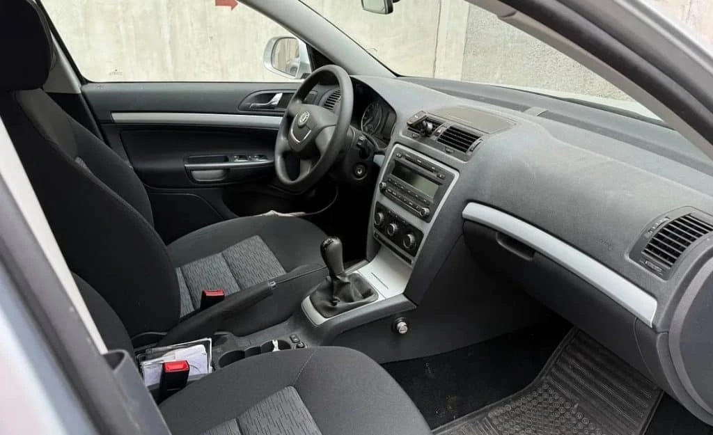 Skoda Octavia 2010