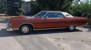 Mercury Marquis