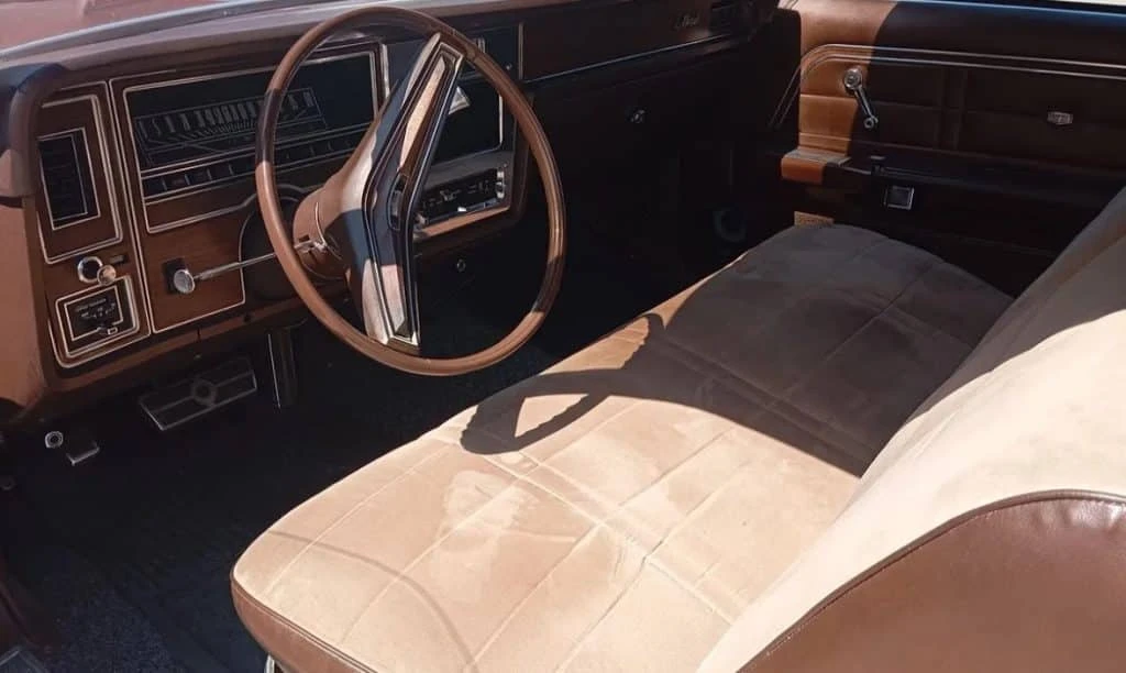 Mercury Marquis