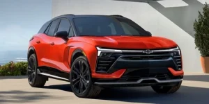 Chevrolet в США підвищила ціну на Blazer EV