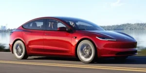 Tesla покращила фари Model 3 звичайним оновленням