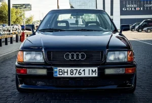 Audi 80