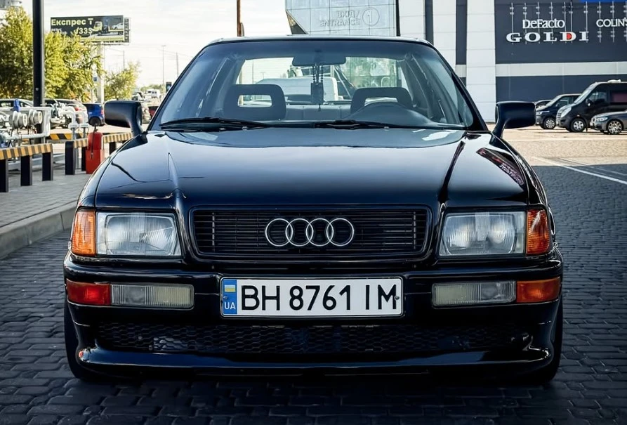Audi 80