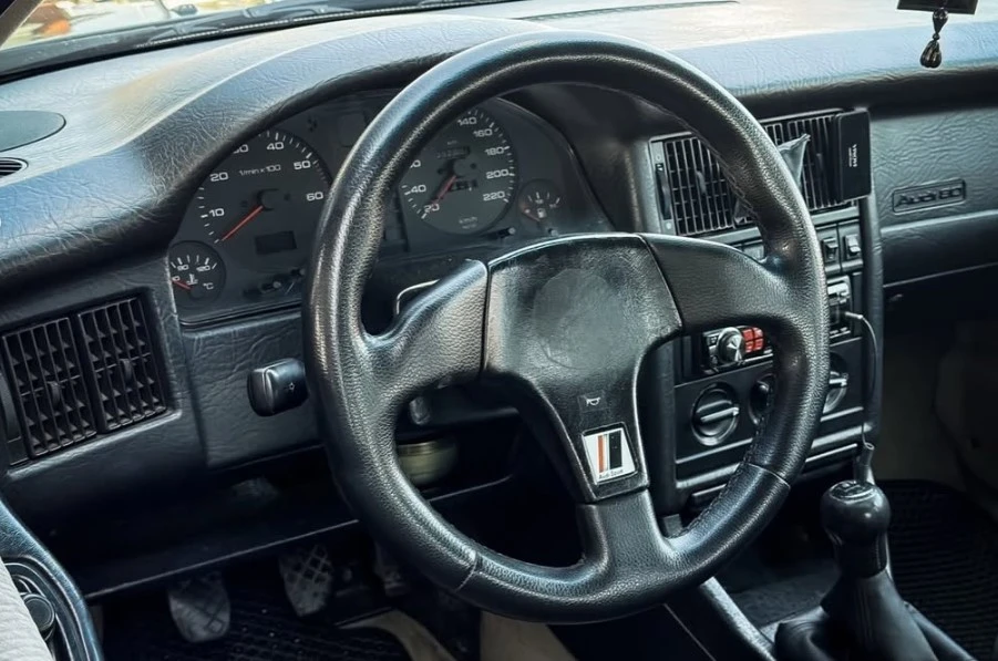 Audi 80 Audi 80