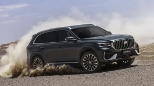 Geely Monjaro