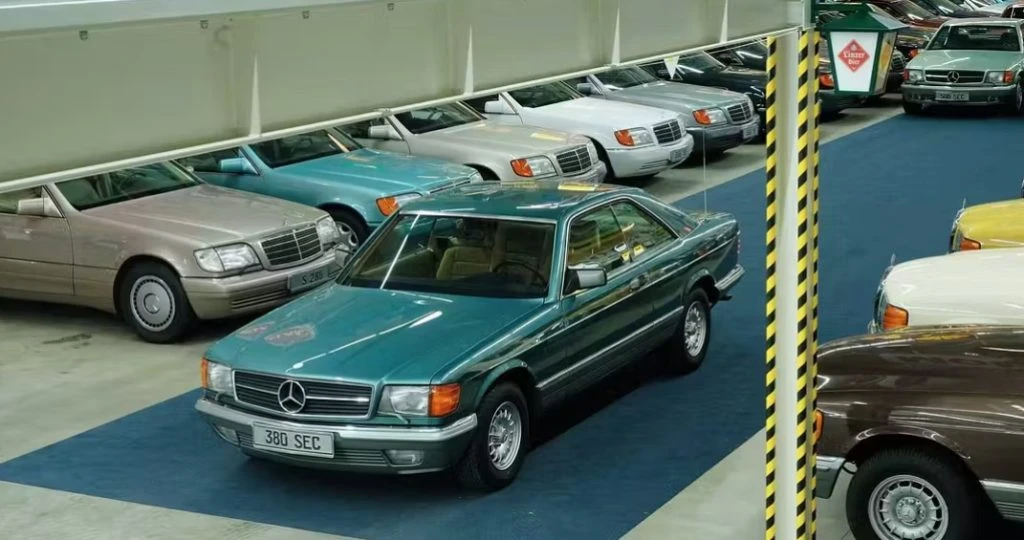 Mercedes-Benz S-Class Mercedes-Benz S-Class