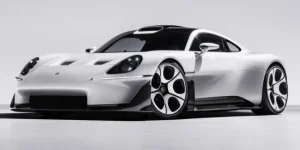 Porsche Mission S: переосмислення сутності спортивного автомобіля