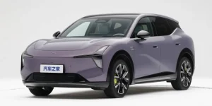 XPeng розпочав прийом попередніх замовлень на кросовер MONA L05