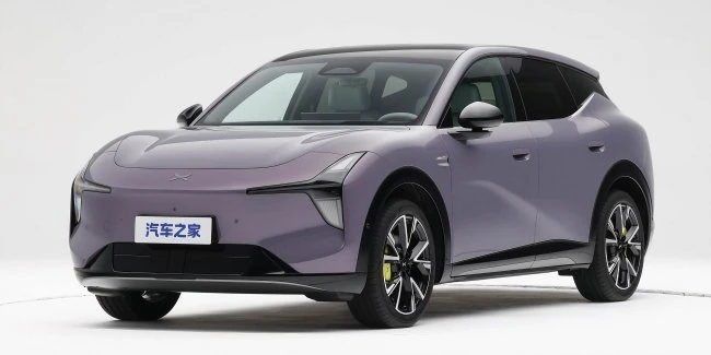 XPeng розпочав прийом попередніх замовлень на кросовер MONA L05