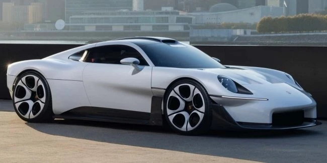 Porsche не випускатиме електричний суперкар через низький попит